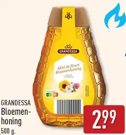 ALDI Grandessa Bloemenhoning aanbieding