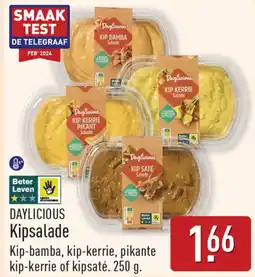 ALDI Daylicious Kipsalade aanbieding