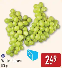 ALDI Witte druiven aanbieding