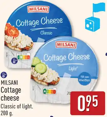 Milsani Cottage cheese