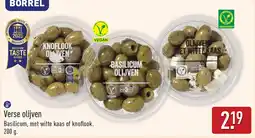 ALDI Verse olijven aanbieding