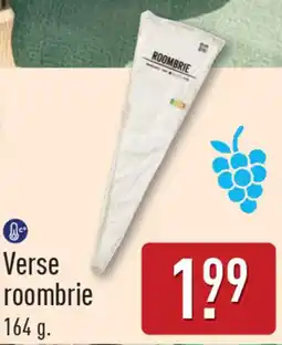 ALDI Verse roombrie aanbieding