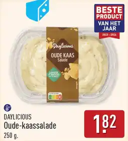 ALDI Daylicious Oude-kaassalade aanbieding