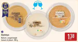 ALDI Hummus aanbieding