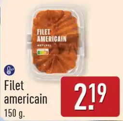ALDI Filet americain aanbieding