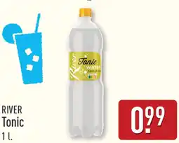 ALDI River Tonic aanbieding
