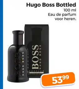 Trekpleister Hugo Boss Bottled aanbieding