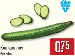 ALDI Komkommer aanbieding