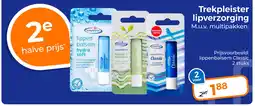 Trekpleister Trekpleister lipverzorging aanbieding