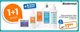 Trekpleister Biodermal aanbieding