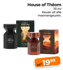 Trekpleister House of Thêom aanbieding