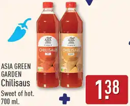 ALDI Asia Green Garden Chilisaus aanbieding