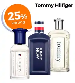 Trekpleister Tommy Hilfiger aanbieding