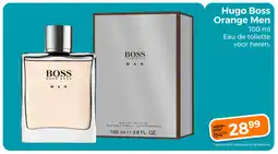 Trekpleister Hugo Boss Orange Men aanbieding