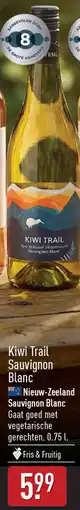 ALDI Kiwi Trail Sauvignon Blanc aanbieding