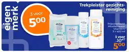 Trekpleister Trekpleister gezichts reiniging aanbieding