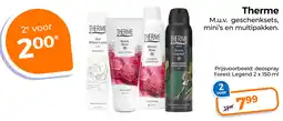 Trekpleister Therme aanbieding