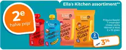 Trekpleister Ella's Kitchen assortiment aanbieding