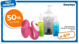 Trekpleister Easytoys aanbieding