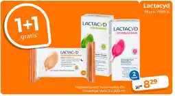 Trekpleister Lactacyd aanbieding