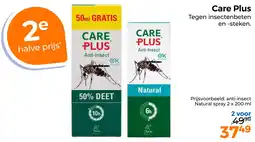 Trekpleister Care Plus aanbieding