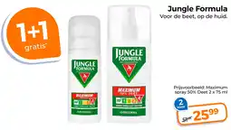 Trekpleister Jungle Formula aanbieding