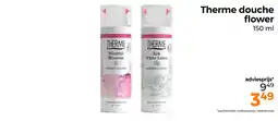 Trekpleister Therme douche flower aanbieding