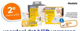 Trekpleister Medela aanbieding
