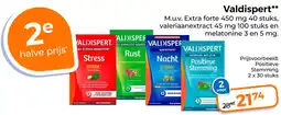 Trekpleister Valdispert aanbieding