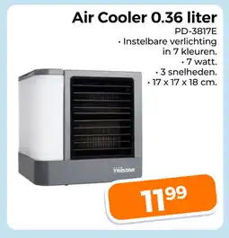 Trekpleister Air Cooler 0.36 liter aanbieding