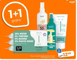 Trekpleister Naïf aanbieding
