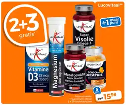 Trekpleister Lucovitaal aanbieding