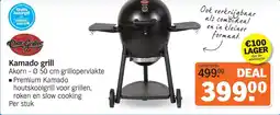Albert Heijn Char Griller Kamado grill aanbieding