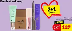 Kruidvat Kruidvat make-up aanbieding