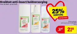 Kruidvat Kruidvat anti-insect huidverzorging aanbieding