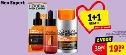 Kruidvat Men Expert aanbieding