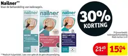 Kruidvat Nailner aanbieding