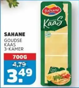 Sahan Supermarkten Sahane aanbieding