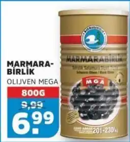 Sahan Supermarkten Mmarmarabi̇rli̇k aanbieding