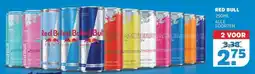 Sahan Supermarkten Red Bull aanbieding