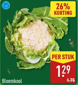 ALDI Bloemkool aanbieding