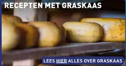 ALDI Recepten met Graskaas aanbieding