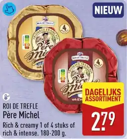 ALDI Roi De Trefle Père Michel aanbieding