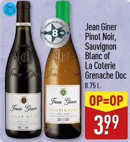 ALDI Jean Giner aanbieding