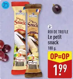 ALDI Roi De Trefle Le Petit Snack aanbieding