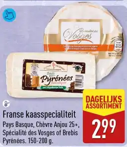 ALDI Franse Kaasspecialiteit aanbieding