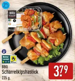 ALDI BBQ Scharrelkipshaslick aanbieding