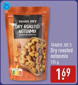ALDI Trader Joe's Dry Roasted Notenmix aanbieding