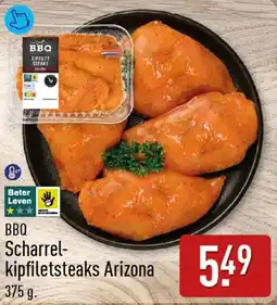ALDI BBQ Scharrel Kipfiletsteaks Arizona aanbieding