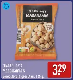 ALDI Trader Joe's Macadamia aanbieding
